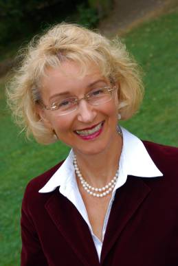 Kirchenmusikdirektorin Christiane Brasse-Nothdurft